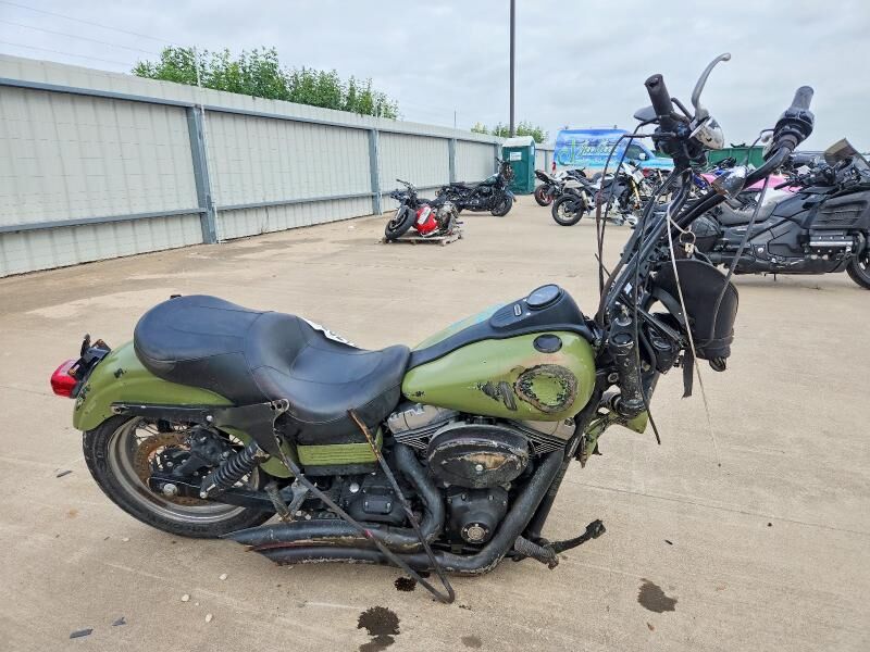 2006 HARLEY DAVIDSON FXDBI / Dyna Street Bob