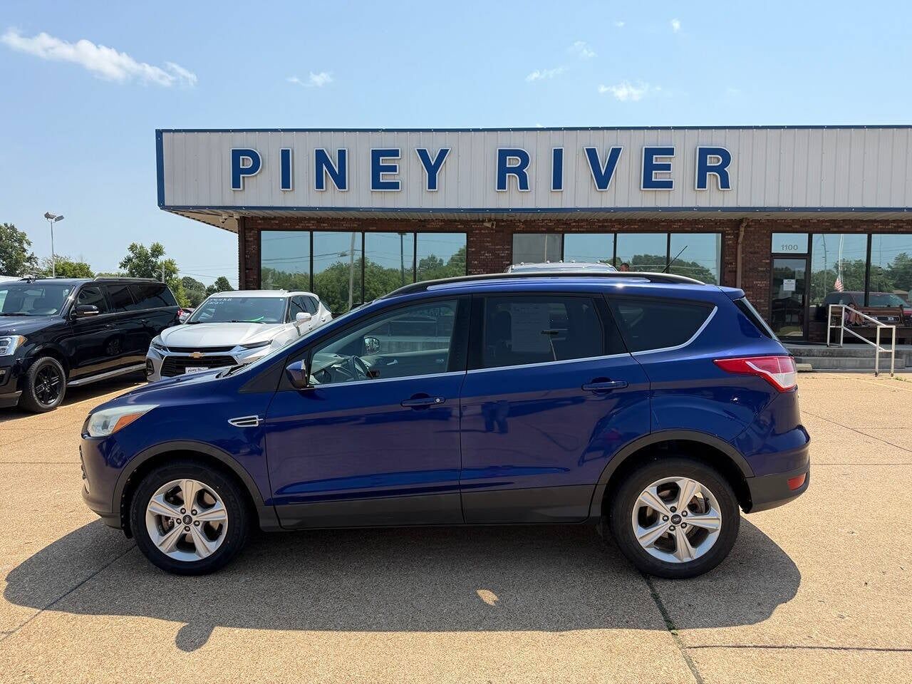 2016 FORD Escape