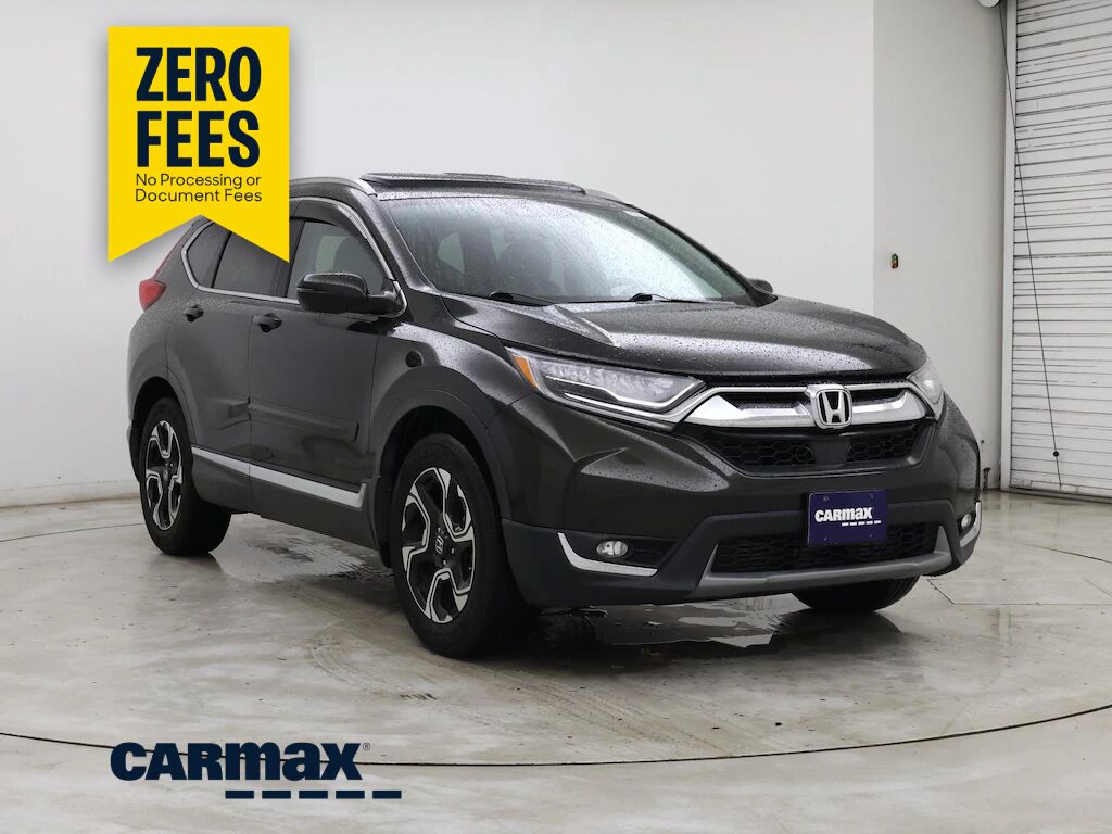 2017 HONDA CR-V