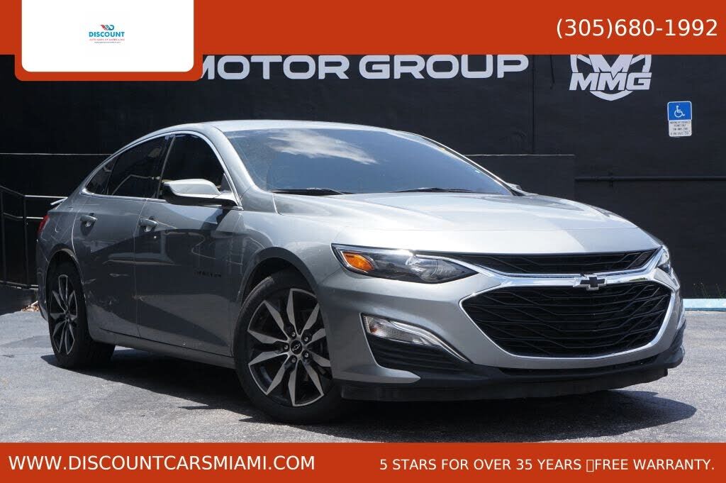 2023 CHEVROLET Malibu
