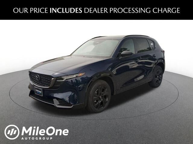 2026 MAZDA CX-5