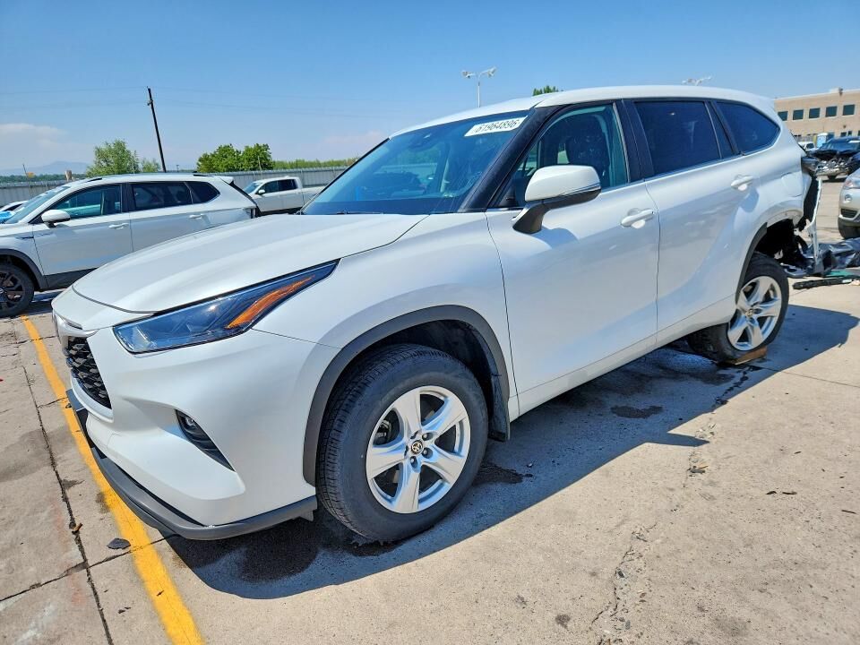 2024 TOYOTA Highlander