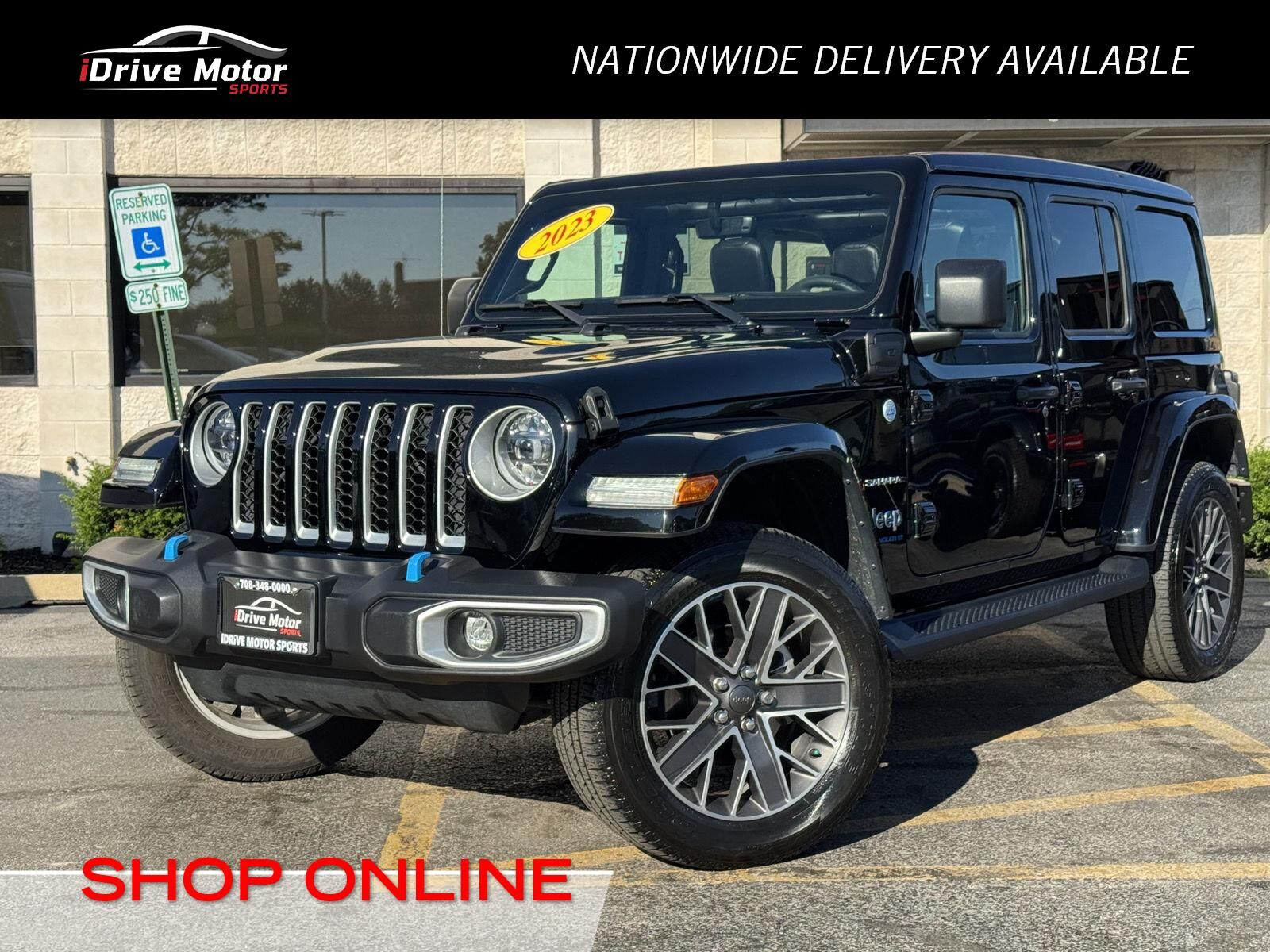 2023 JEEP Wrangler