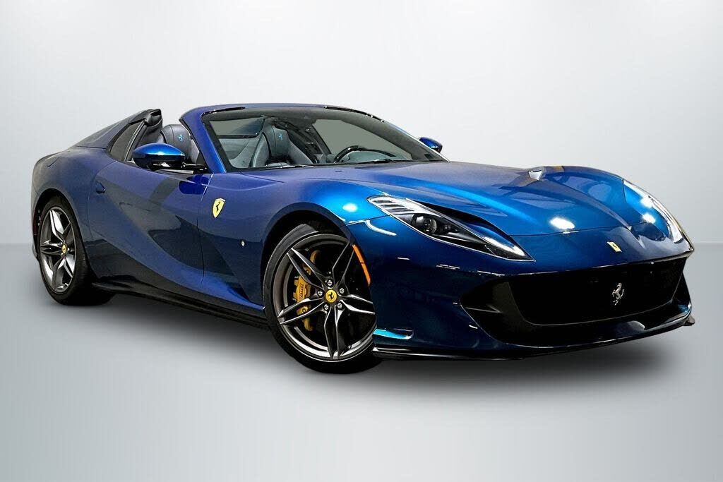 2023 FERRARI 812GTS