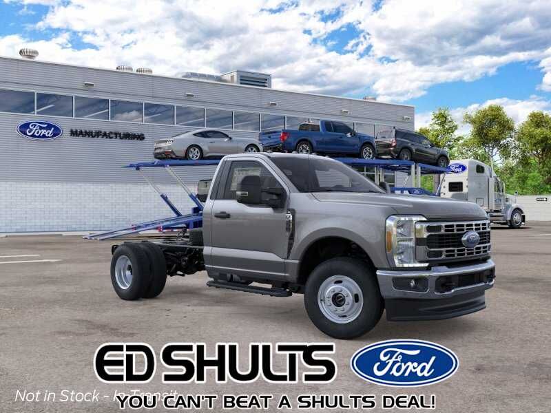 2026 FORD F-350