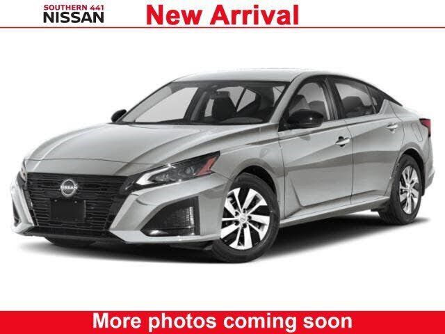 2023 NISSAN Altima