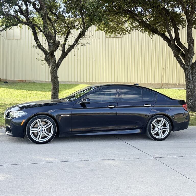 2015 BMW 5 Series