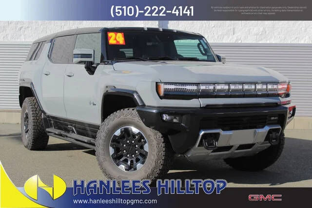 2024 GMC Hummer EV SUV