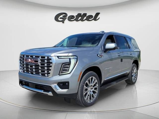 2026 GMC Yukon