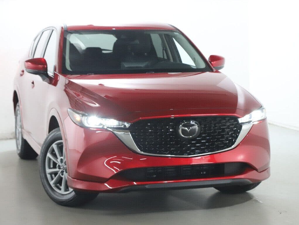 2024 MAZDA CX-5