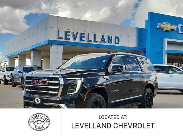 2026 GMC Yukon