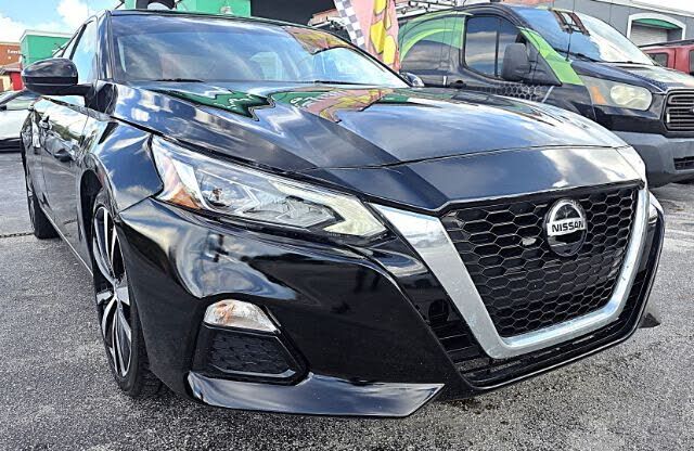 2022 NISSAN Altima