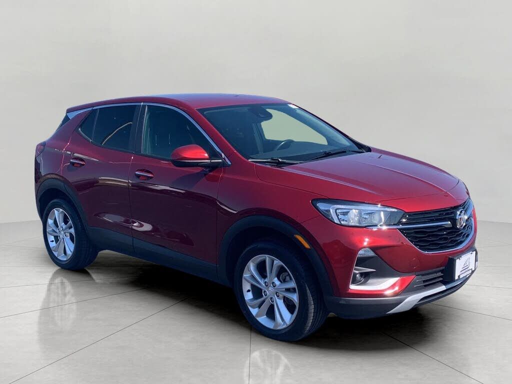 2022 BUICK Encore GX