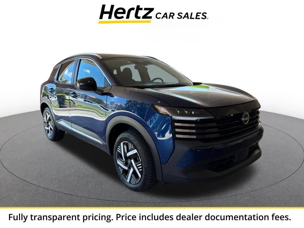 2026 NISSAN Kicks