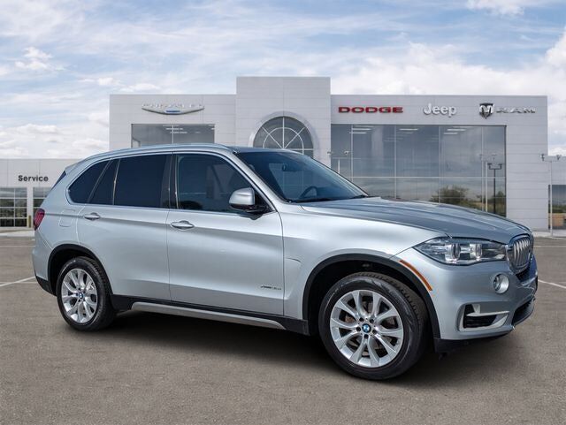 2018 BMW X5