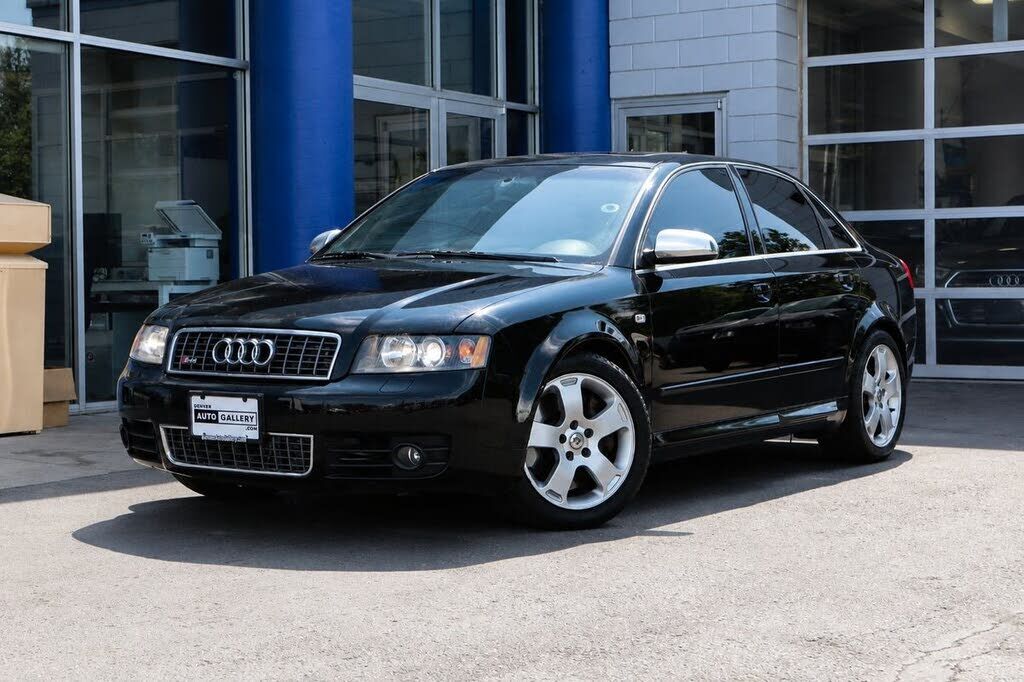 2004 AUDI A4