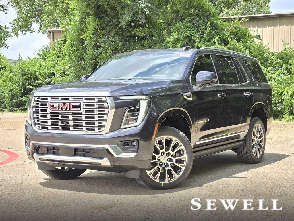 2026 GMC Yukon