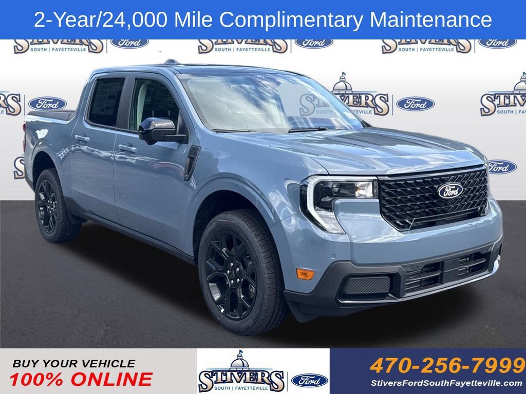 2026 FORD Maverick
