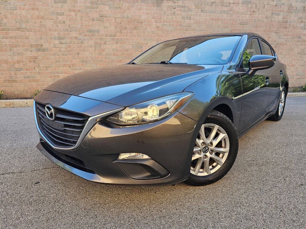 2014 MAZDA Mazda3