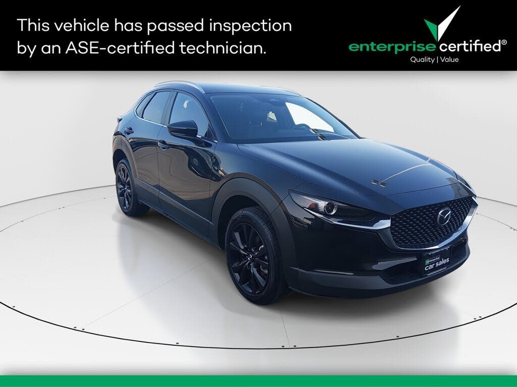 2024 MAZDA CX-30