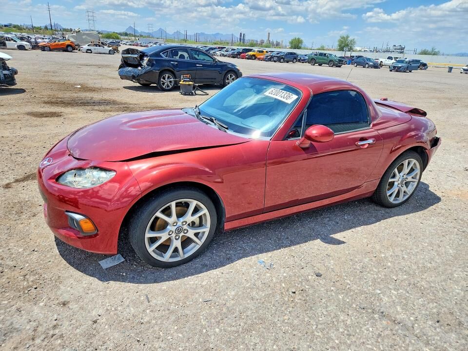 2013 MAZDA MX-5