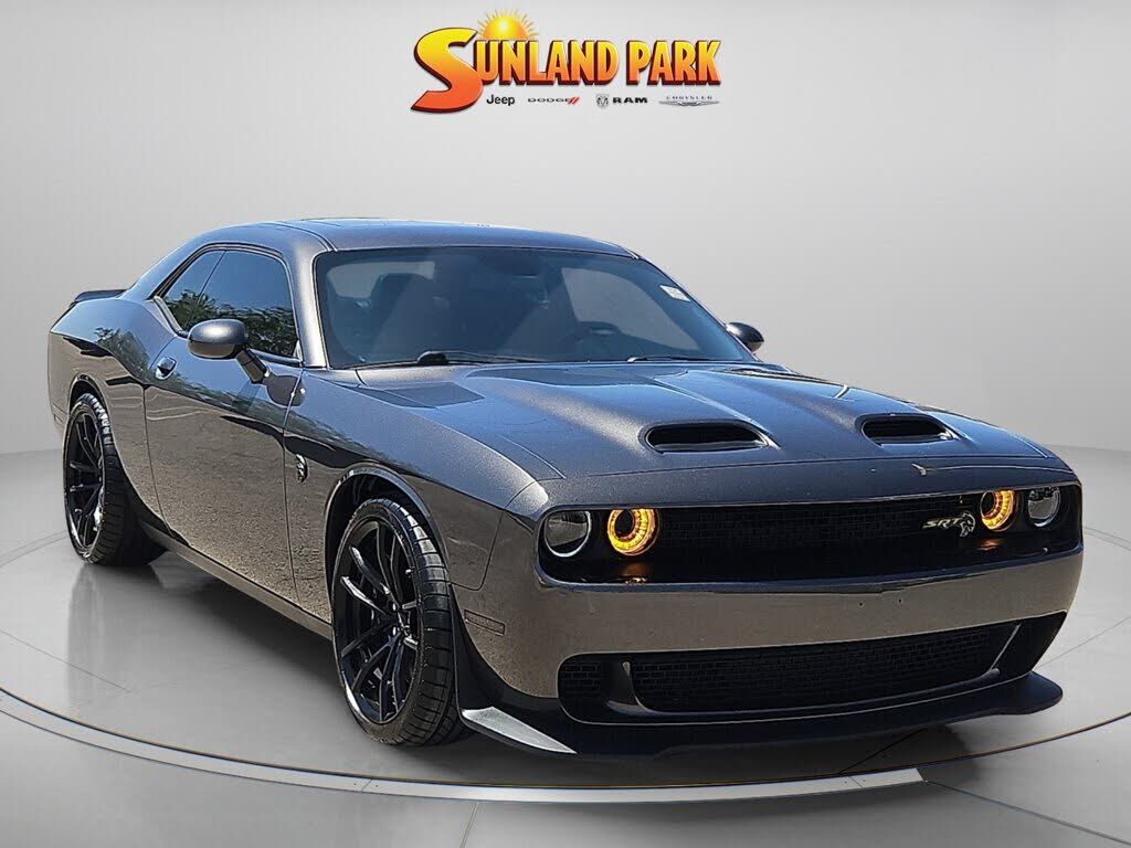 2023 DODGE Challenger