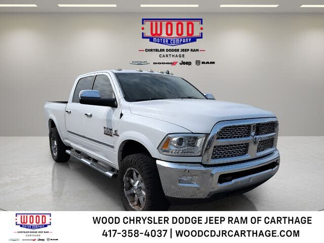 2017 RAM 2500