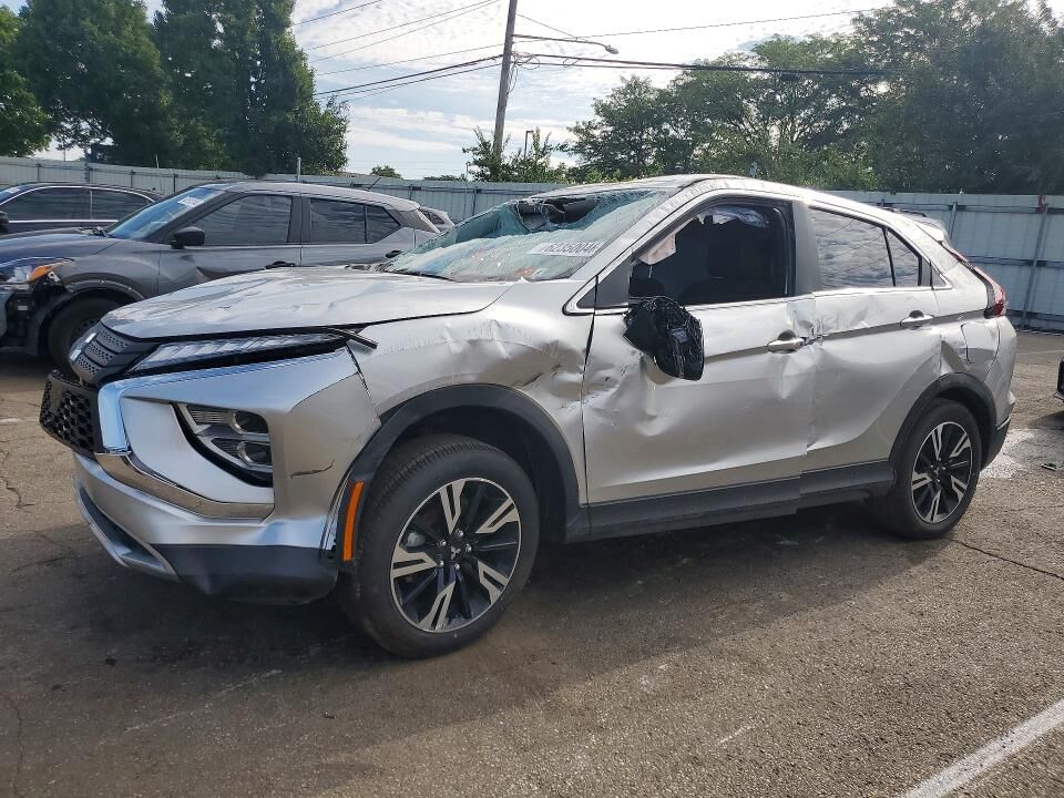 2026 MITSUBISHI ECLIPSE CROSS