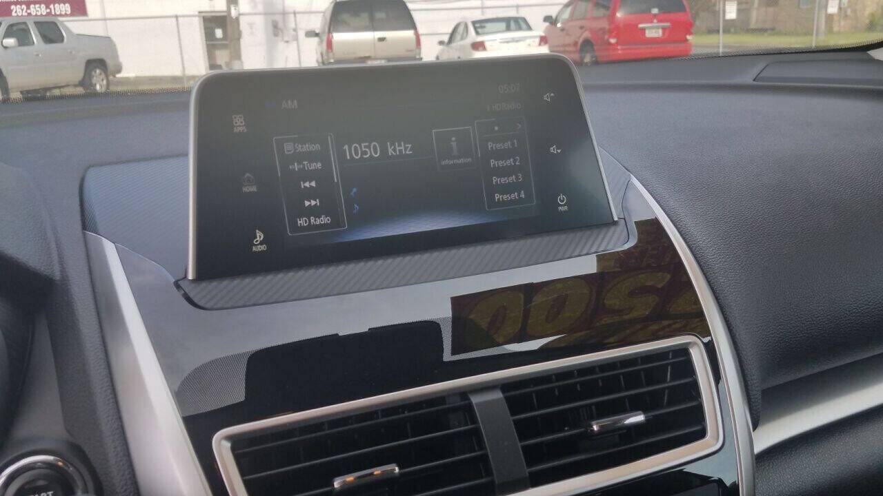 2019 MITSUBISHI ECLIPSE CROSS