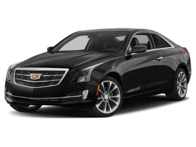 2015 CADILLAC ATS