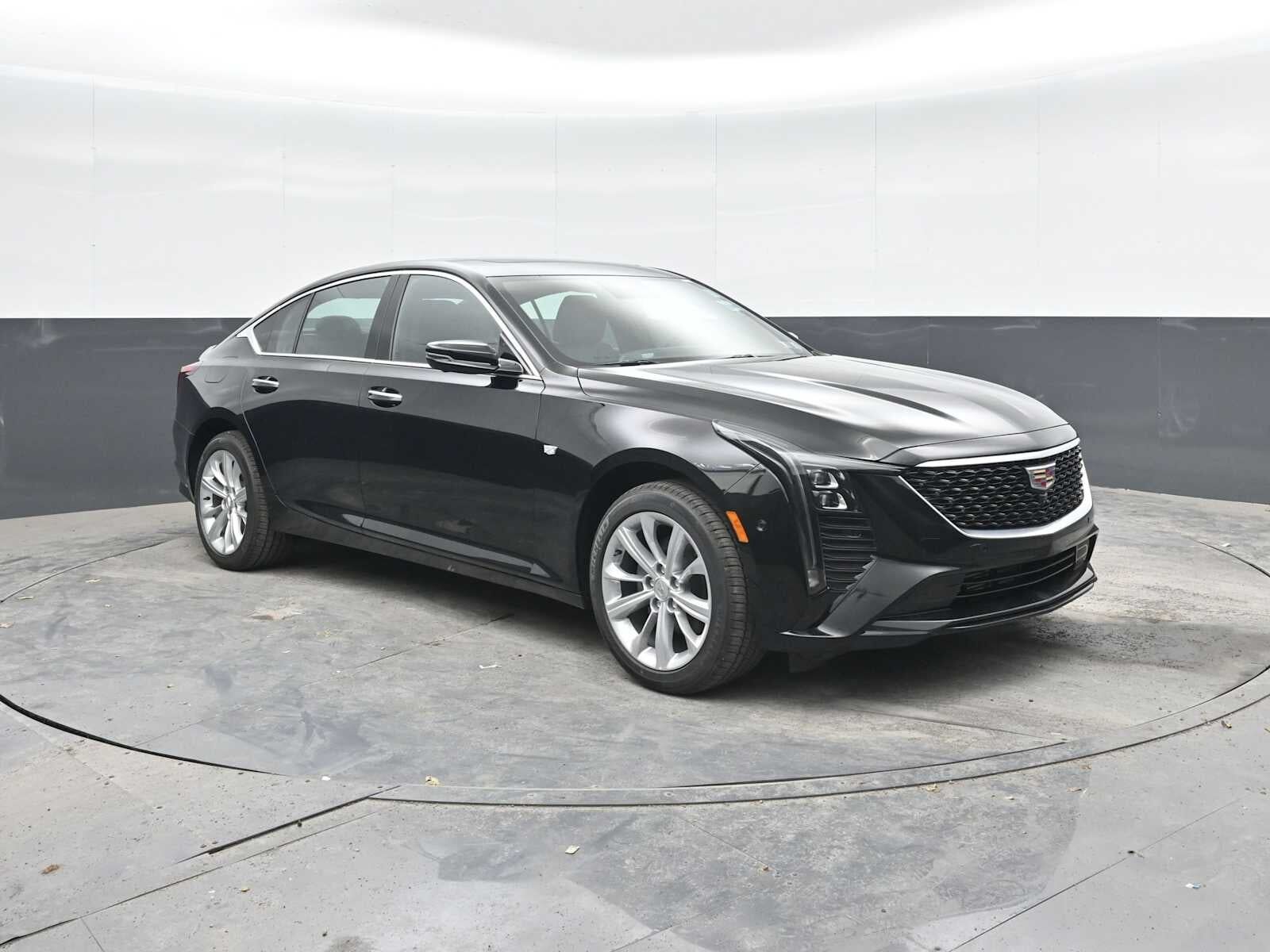 2026 CADILLAC CT5