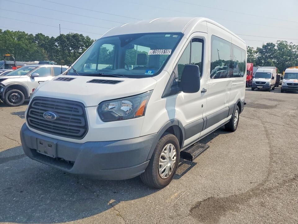 2016 FORD Transit