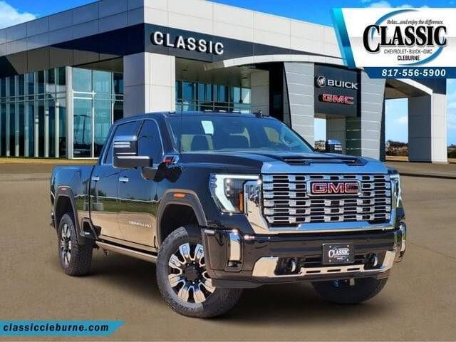 2026 GMC Sierra HD