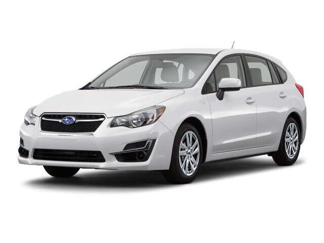 2015 SUBARU Impreza