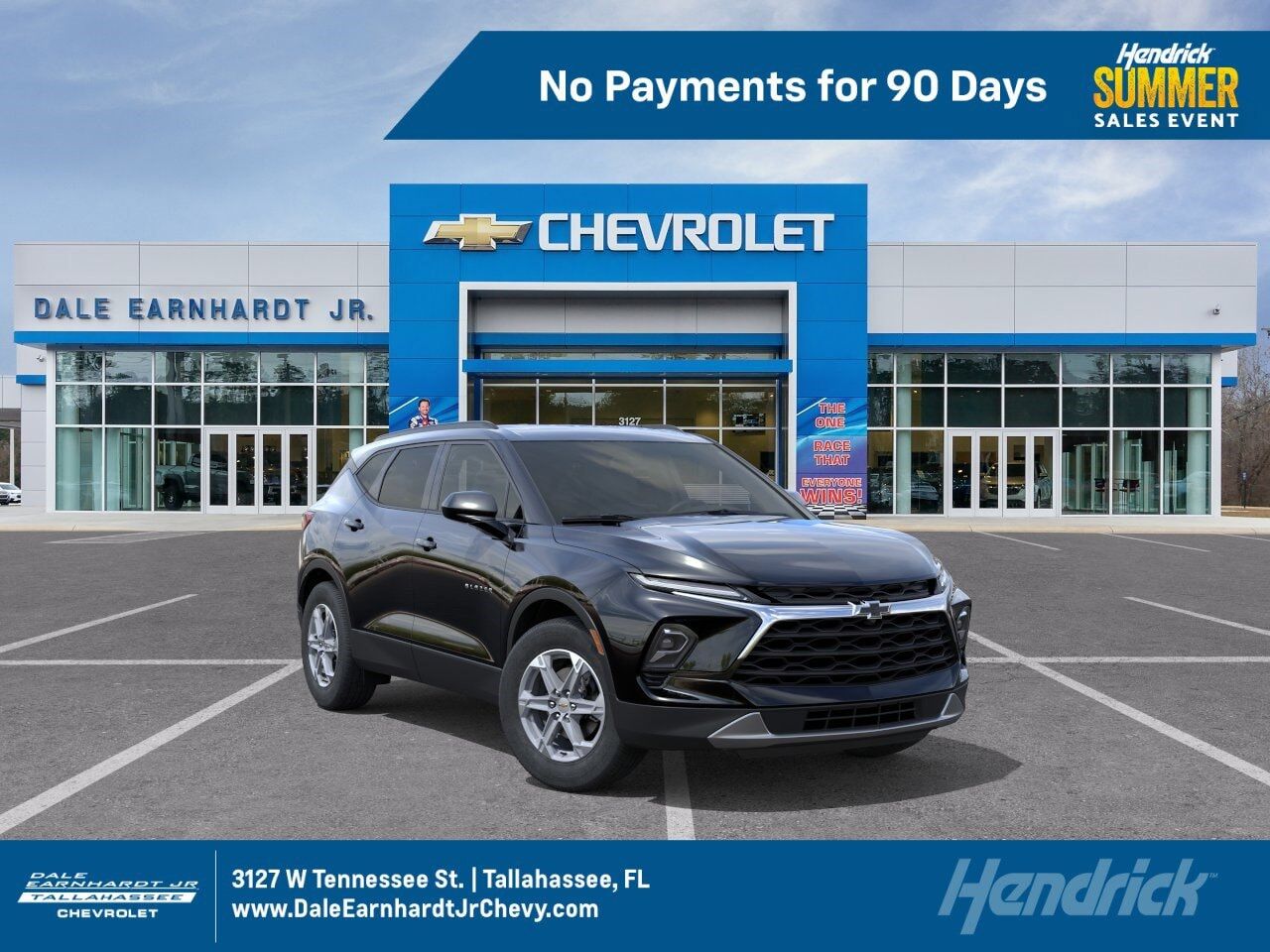 2026 CHEVROLET Blazer