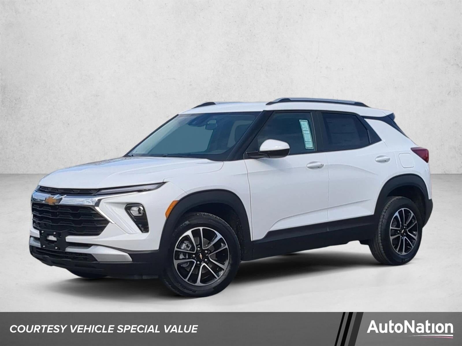 2026 CHEVROLET Trailblazer