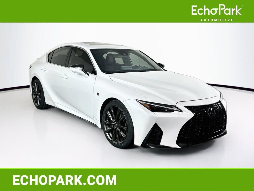 2025 LEXUS IS
