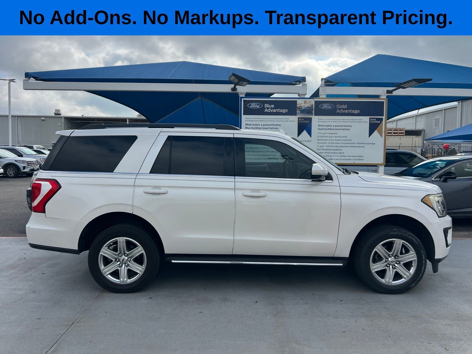 2019 FORD Expedition