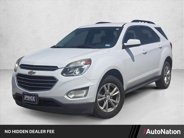 2017 CHEVROLET Equinox