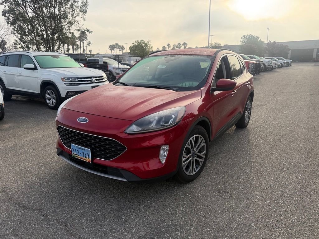 2022 FORD Escape