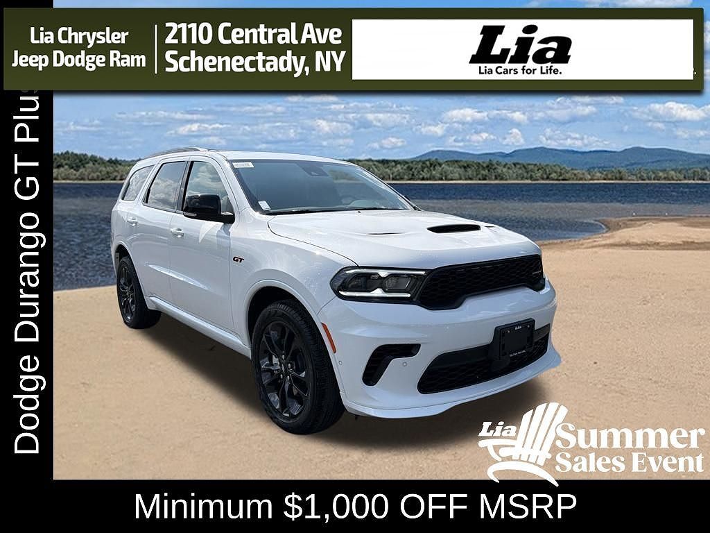 2026 DODGE Durango