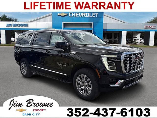 2026 GMC Yukon XL