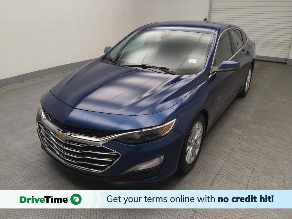2019 CHEVROLET Malibu