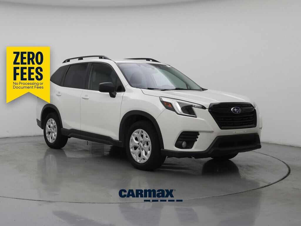 2022 SUBARU Forester