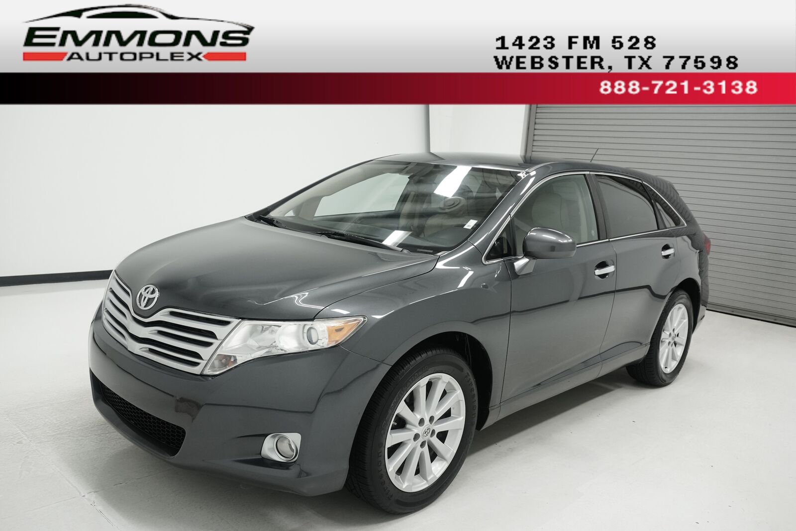 2011 TOYOTA Venza