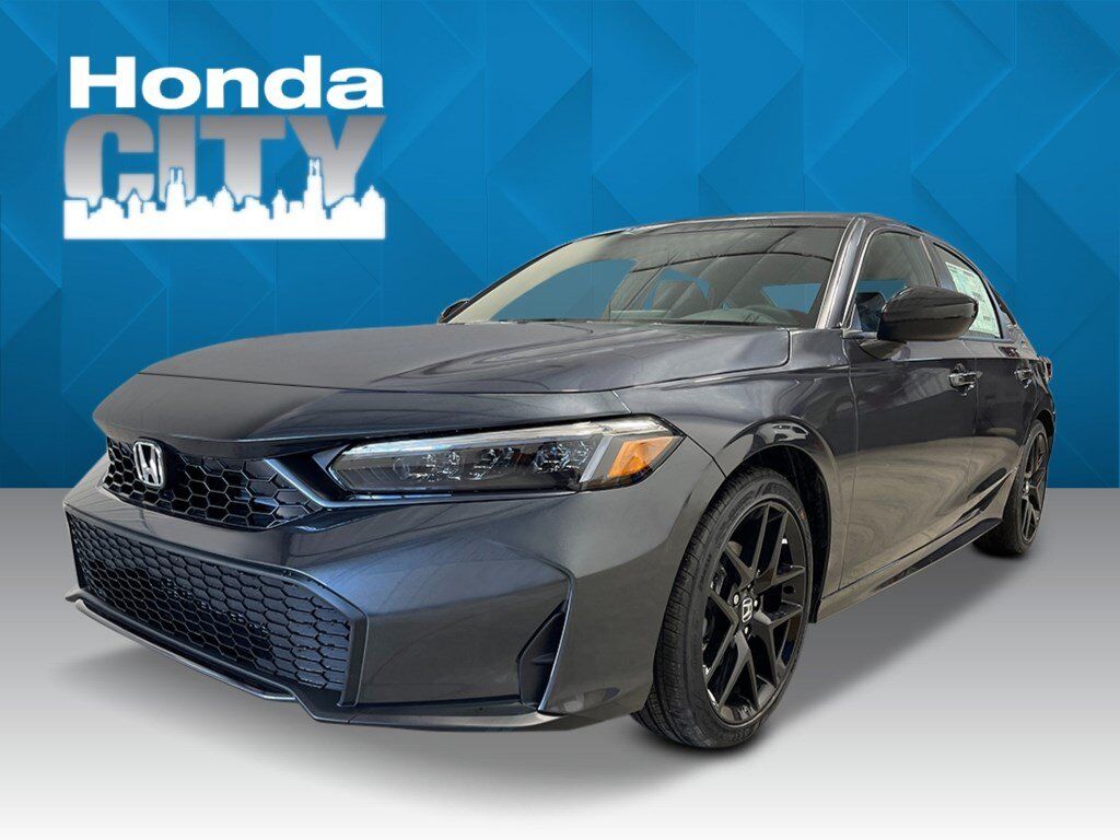 2026 HONDA Civic