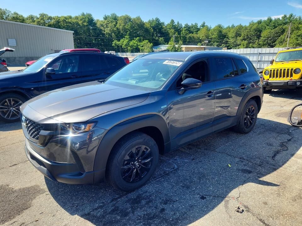 2025 MAZDA CX-50