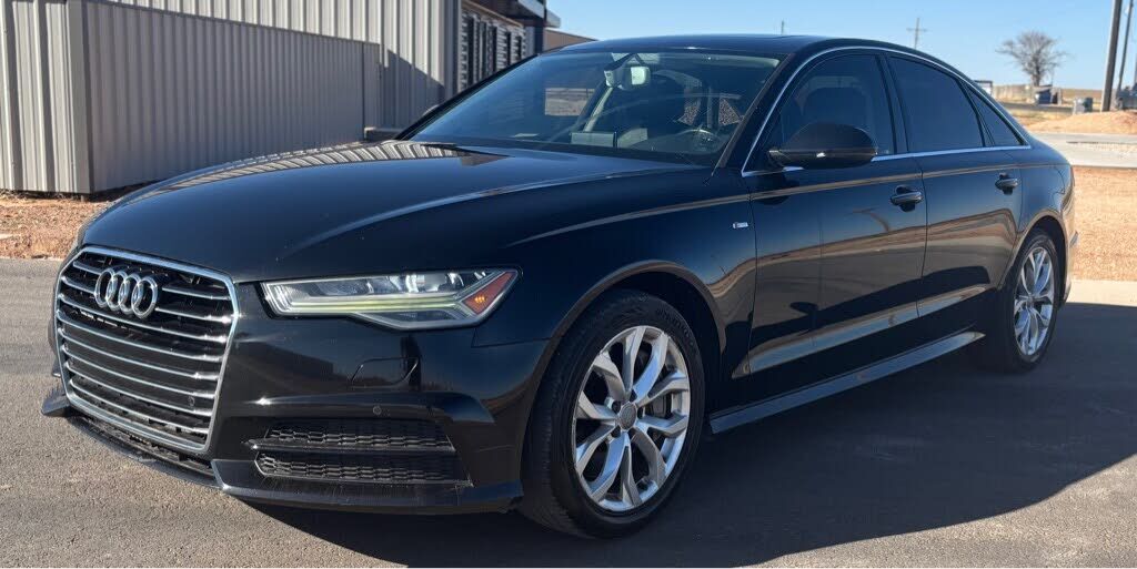 2017 AUDI A6