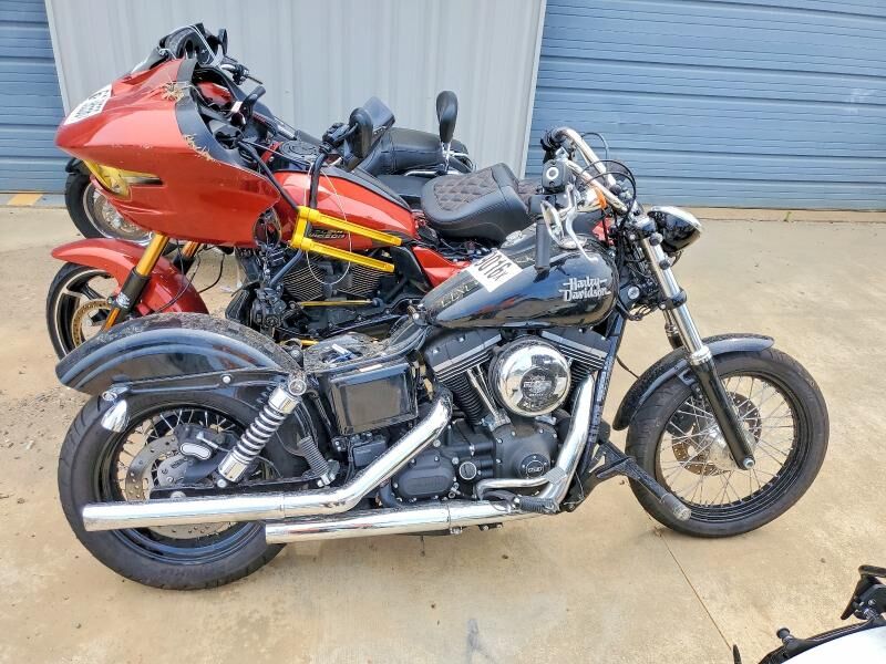 2017 HARLEY DAVIDSON FXDB103 / Dyna Street Bob