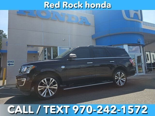 2021 FORD Expedition
